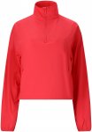 Athlecia Damen Sharma Half Zip Pullover (Größe XL, pink)
