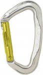 Austrialpin Eleven gerader Schnapper Karabiner (Größe One Size, grau)