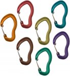 Austrialpin Micro Color Set Karabiner (Größe One Size, mehrfarbig)