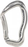 Austrialpin Rockit Snapgate Karabiner (Größe One Size, grau)
