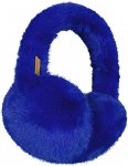 Barts Damen Big Fur Ohrenwärmer (Größe ONE SIZE, blau)