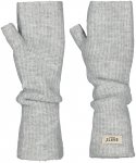 Barts Damen Darty Handschuhe (Größe ONE SIZE, grau)