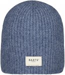 Barts Damen Darty Mütze (Größe ONE SIZE, blau)