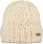 Barts Damen Farrah Mütze (Größe ONE SIZE, weiss)