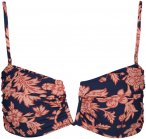 Barts Damen Lasa Bandeau Bikini Oberteil (Größe L, rot)