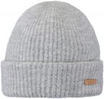 Barts Damen Witzia Mütze (Größe ONE SIZE, grau)