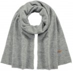 Barts Damen Witzia Schal (Größe ONE SIZE, grau)