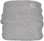 Barts Damen Zias Col Schlauchtuch (Größe ONE SIZE, grau)