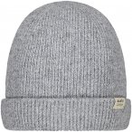 Barts Herren Aatos Mütze (Größe ONE SIZE, grau)