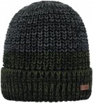 Barts Herren Arctic Mütze (Größe ONE SIZE, gruen)