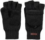 Barts Herren Haakon Bum Handschuhe (Größe M , schwarz)