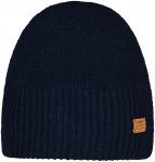 Barts Herren Lacke Mütze (Größe ONE SIZE, blau)