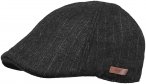 Barts Herren Mr. Mitchell Cap (Größe M, grau)