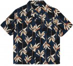 Barts Herren Ryesi Hemd (Größe M , blau)