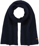 Barts Herren Wilbert Schal (Größe ONE SIZE, blau)