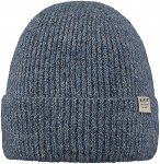 Barts Herren Willian Mütze (Größe ONE SIZE, blau)