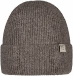 Barts Herren Willian Mütze (Größe ONE SIZE, braun)