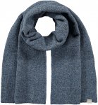 Barts Herren Willian Schal (Größe ONE SIZE, blau)