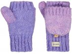 Barts Kinder Niagra Bum Handschuhe (Größe 3, lila)