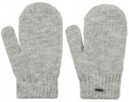Barts Kinder Shae Handschuhe (Größe 4, grau)