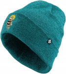 Bavarian Caps Biene Maja Mütze (Größe ONE SIZE, tuerkis)