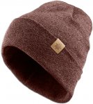 Bavarian Caps Klassik Haum Mütze (Größe ONE SIZE, braun)