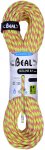 Beal Ice Line 8.1 mm Golden Dry Halbseil (Größe 2X50m, mehrfarbig)