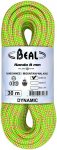 Beal Rando 8mm Zwillingsseil (Größe 20m, gelb)