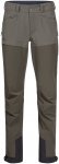 Bergans Damen Bekkely Hybrid Hose (Größe XS, gruen)