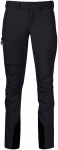 Bergans Damen Breheimen Softshell Hose (Größe XS, schwarz)