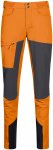 Bergans Damen Cecilie Mtn Softshell Hose (Größe M, orange)