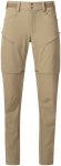 Bergans Damen Convertible Zip-Off Softshell Hose (Größe L , beige)