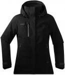 Bergans Damen Flya Ins Jacke (Größe XS, schwarz)