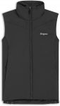 Bergans Damen Holo Insulated Weste (Größe M, grau)