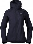 Bergans Damen Microlight Jacke (Größe XS, blau)