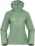 Bergans Damen Microlight Jacke (Größe XS, gruen)