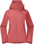 Bergans Damen Oppdal Ins Jacke (Größe XS, rot)