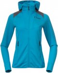 Bergans Damen Rabot Active Mid Hoodie Jacke (Größe M)