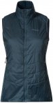 Bergans Damen Rabot Insulated Hybrid Weste (Größe XS, blau)