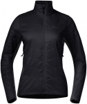 Bergans Damen Rabot V2 Insulated Hybrid Jacke (Größe L, schwarz)