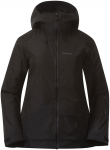 Bergans Damen Stranda V2 Insulated Jacke (Größe XL, schwarz)