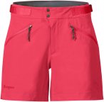 Bergans Damen Tind Softshell Shorts (Größe L , pink)