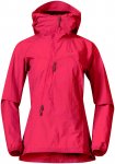 Bergans Damen Tind Windbreaker Anorak (Größe S, pink)