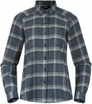 Bergans Damen Tovdal Bluse (Größe S, blau)