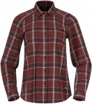 Bergans Damen Tovdal Bluse (Größe XS, rot)