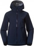 Bergans Damen Vaagaa Allround 3L Shell Jacke (Größe L, blau)