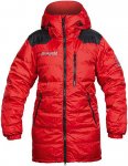 Bergans Herren Expedition Down Light Mantel (Größe S, rot)