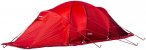 Bergans Helium Expedition Dome 3 Zelt (Größe One Size, rot)
