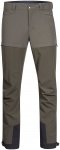 Bergans Herren Bekkely Hybrid Hose (Größe L, gruen)