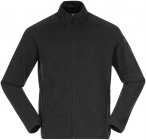 Bergans Herren Kamphaug Knitted Jacke (Größe M, grau)